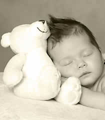  Getting portraits of your child has never been easier. 
