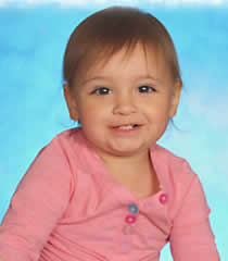  Getting portraits of your child has never been easier. 