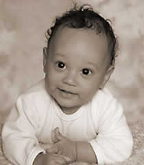  Getting portraits of your child has never been easier. 