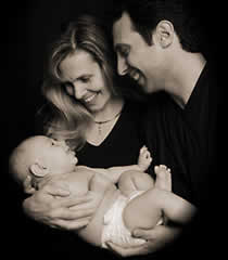  Getting portraits of your child has never been easier. 