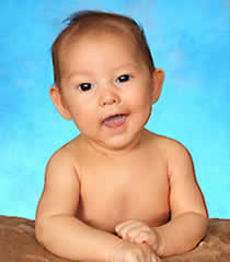  Your in-home portraits session will be enjoyable. 